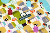 6545992 Get on Board: New York &amp; London