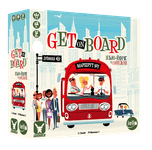 6697855 Get on Board: New York &amp; London