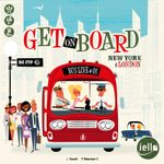 6698315 Get on Board: New York &amp; London