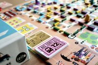 6755481 Get on Board: New York &amp; London