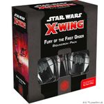 6421032 Star Wars: X-Wing (Second Edition) – Fury of The First Order Squadron Pack