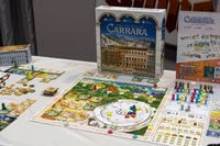 7115822 The Palaces of Carrara (Second Edition)