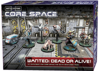 6574169 Core Space: Wanted – Dead or Alive