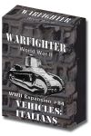 6467821 Warfighter: WWII Expansion #86 – Vehicles: Italian Army