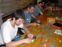 1361416 Ubongo: Das Duell