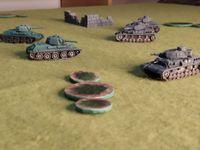 6497778 Panzerkampf: Armored Clash