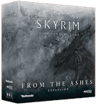 6492306 The Elder Scrolls V: Skyrim – The Adventure Game: From the Ashes Expansion