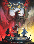 6504313 Call to Adventure Heroic Fantasy Art Deck