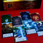 7321178 Call to Adventure Heroic Fantasy Art Deck