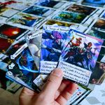 7321183 Call to Adventure Heroic Fantasy Art Deck