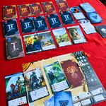 7321184 Call to Adventure Heroic Fantasy Art Deck