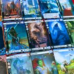 7321190 Call to Adventure Heroic Fantasy Art Deck