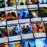 7321193 Call to Adventure Heroic Fantasy Art Deck