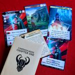 7321196 Call to Adventure Heroic Fantasy Art Deck