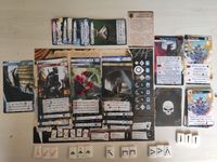 7424684 Call to Adventure Heroic Fantasy Art Deck