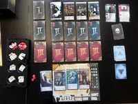 7435595 Call to Adventure Heroic Fantasy Art Deck