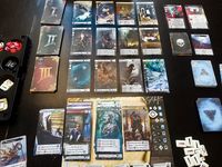 7435596 Call to Adventure Heroic Fantasy Art Deck