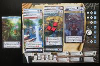 7435597 Call to Adventure Heroic Fantasy Art Deck