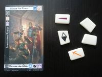 7435598 Call to Adventure Heroic Fantasy Art Deck