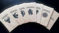 7435599 Call to Adventure Heroic Fantasy Art Deck