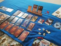 7435601 Call to Adventure Heroic Fantasy Art Deck