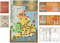 6554817 Plantagenet: Cousins’ War for England, 1459 - 1485