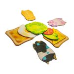 7336331 Ham's Sandwich Shop