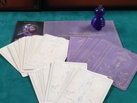 6734681 Disney Villainous: Bigger and Badder