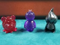 6734682 Disney Villainous: Bigger and Badder