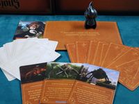 6734685 Disney Villainous: Bigger and Badder