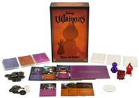 6796741 Disney Villainous: Bigger and Badder