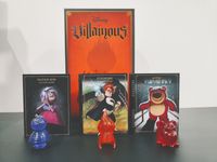 6830217 Disney Villainous: Bigger and Badder