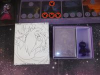 7267399 Disney Villainous: Bigger and Badder