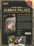 6660936 Star Wars: Jabba's Palace – A Love Letter Game
