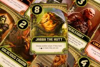 6924297 Star Wars: Jabba's Palace – A Love Letter Game