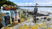 6599446 Dice &amp; Towers