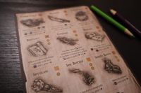 7029129 Cartographers Map Pack 6: Hornhelm – Wasteland Market