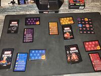 6619536 Marvel Mayhem