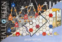 7124472 Age of Steam Expansion: Halloween &amp; Washington DC