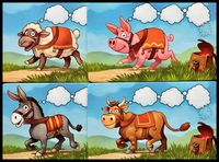 7435000 Mit Quacks &amp; Co. nach Quedlinburg