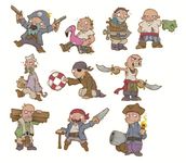 1600945 Walk the Plank