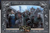 6675115 A Song of Ice &amp; Fire: Tabletop Miniatures Game – Stark Attachments I