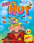 6672953 Auf Der Hut - Das Kartenspiel
