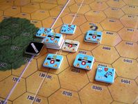 479816 Panzer Grenadier: Arctic Front Deluxe Edition