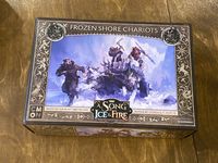 6659985 A Song Of Ice And Fire – Frozen Shore Chariots (streitwagen Der Eisigen Küste)