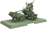 6706298 A Song Of Ice And Fire – Frozen Shore Chariots (streitwagen Der Eisigen Küste)
