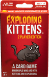 6664736 Exploding Kittens: 2-Player Version