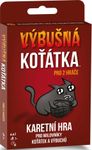 6948128 Exploding Kittens: 2-Player Version
