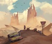 7358889 51st State: Master Set – No Man's Land