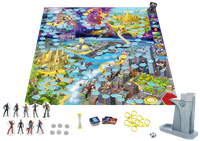 6711909 Marvel: Eye Found It!